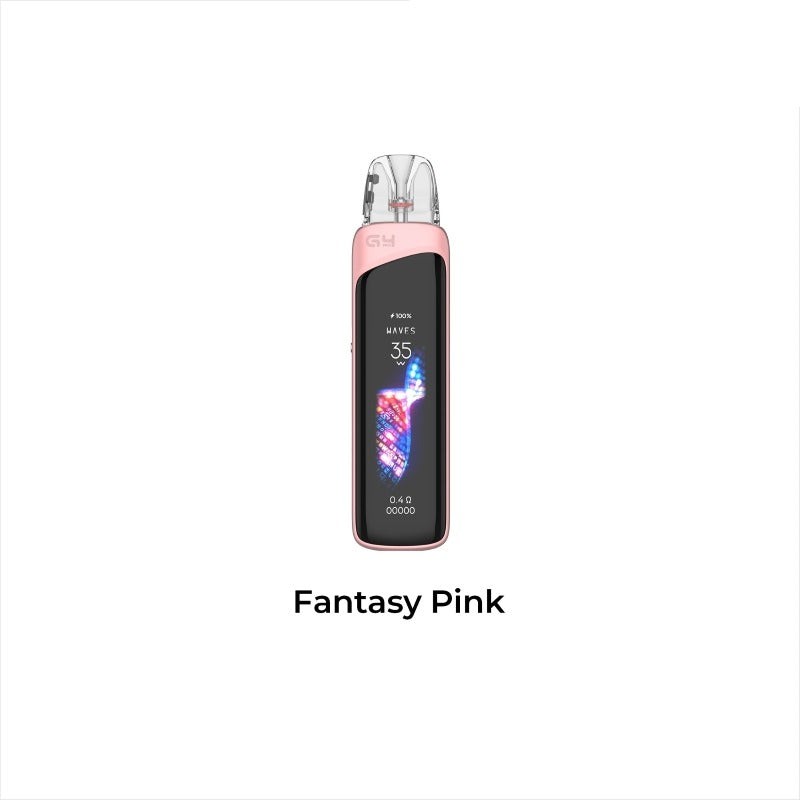 uwell caliburn g4 pro fantasy pink