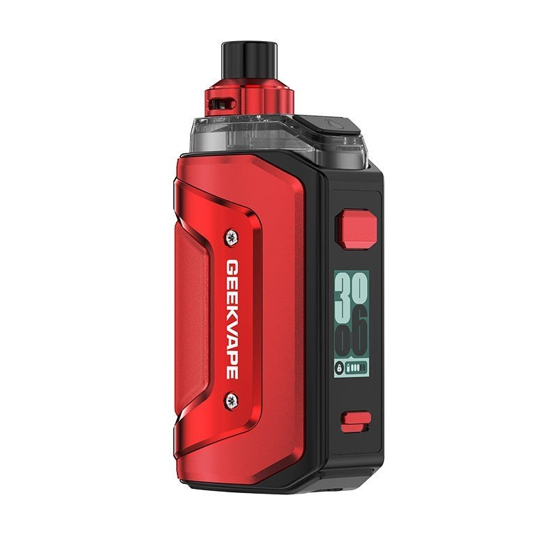 geekvape aegis hero 5 blaze red