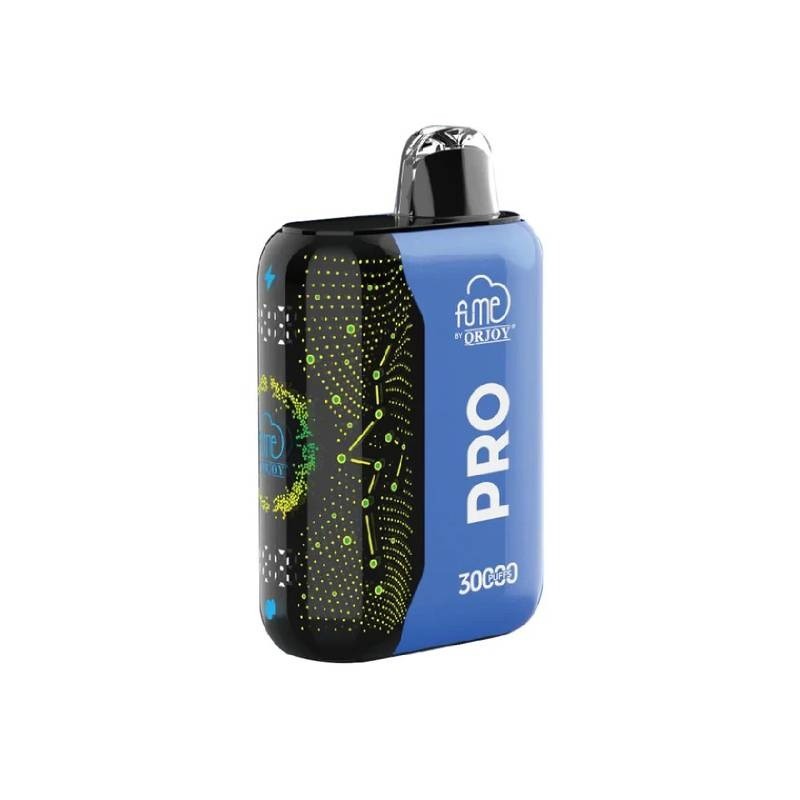 fume pro 30k  polar ice