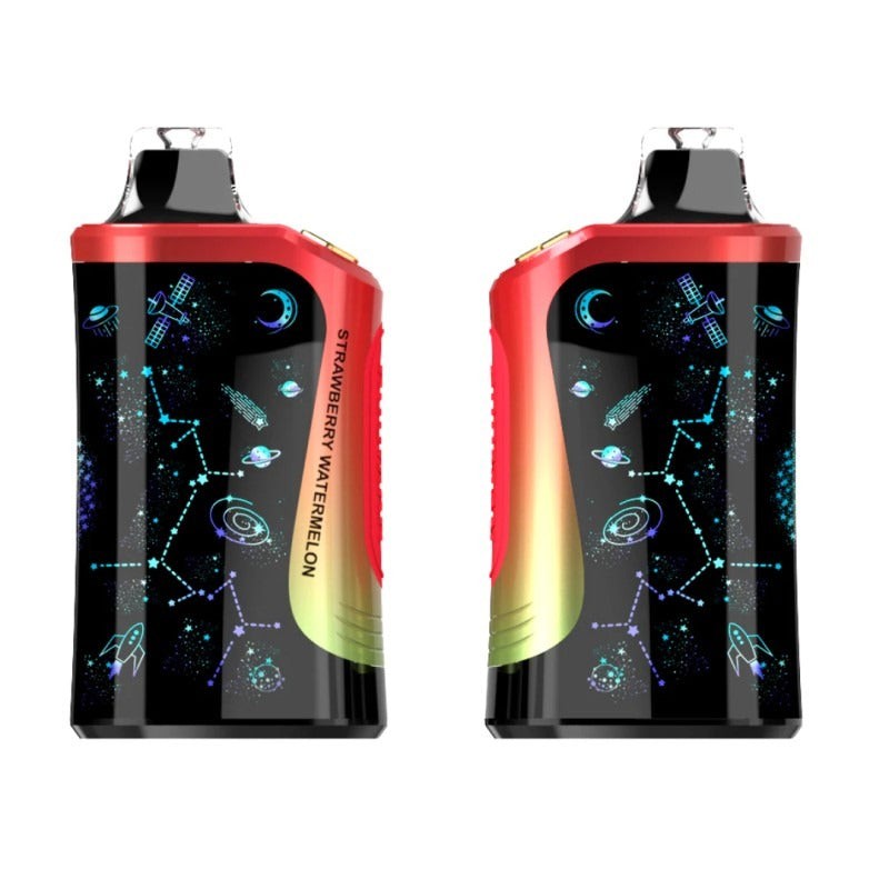 rodman mvp 65000 strawberry watermelon