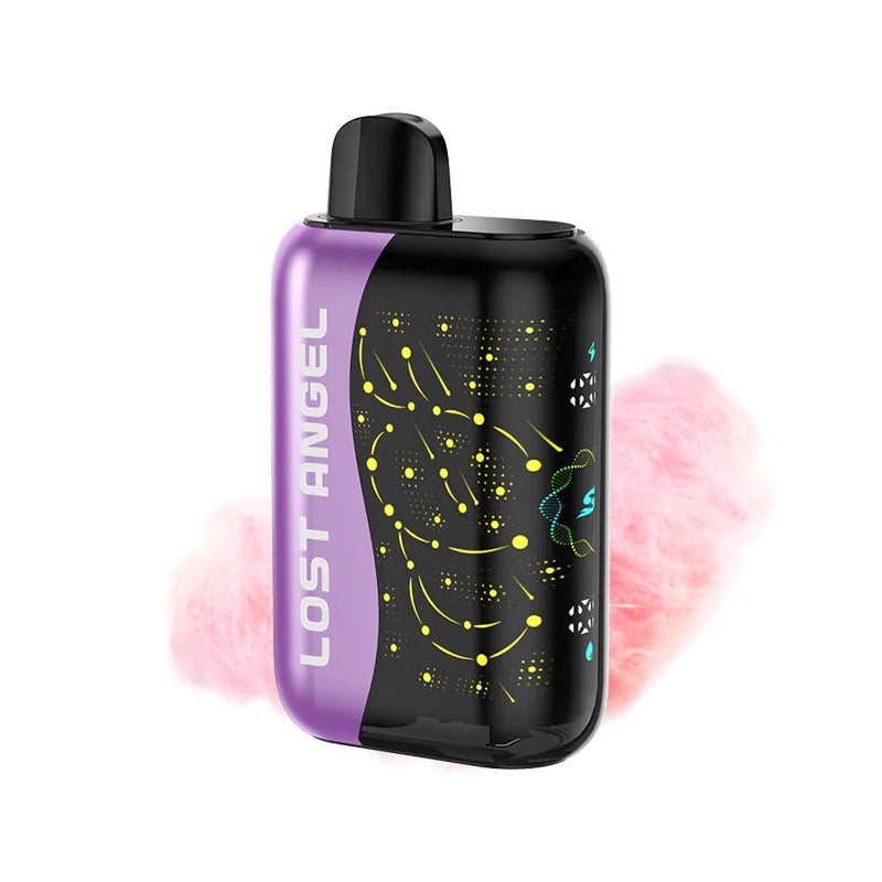 lost angel sphere 35k blue cotton candy