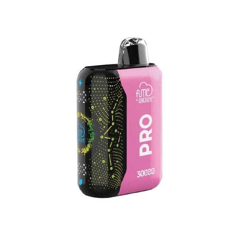 fume pro 30k  strawberry banana
