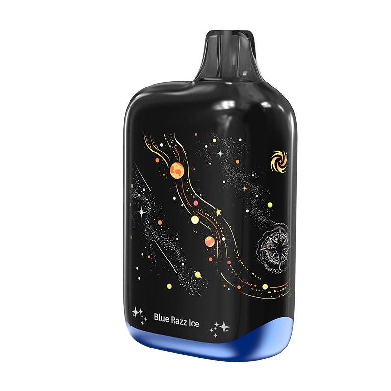 lost vape orion bar 50k new version blue razz ice
