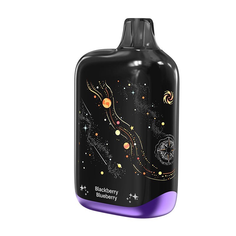 lost vape orion bar 50k new version blackberry blueberry