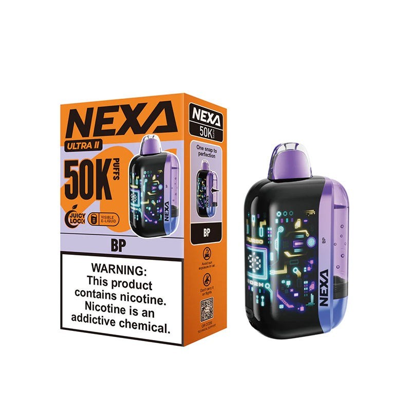 nexa ultra 2 50k bp