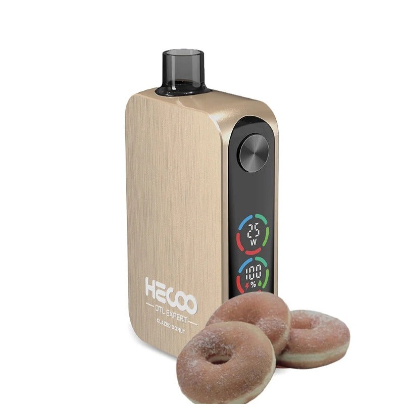 hecoo space dtl expert 30k glazed dount