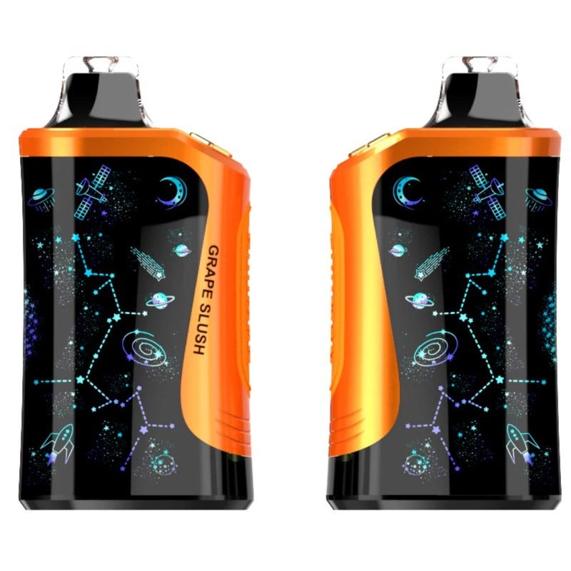 rodman mvp 65000 grape slush