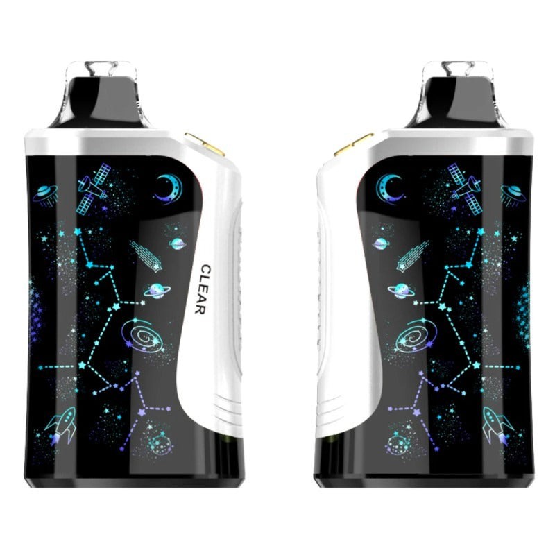 rodman mvp 65000 clear