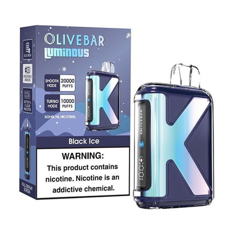 olive bar luminous 20k