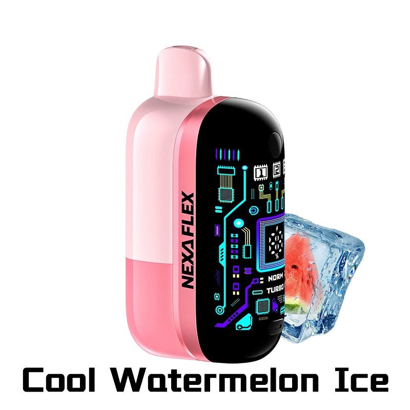 nexa flex 35k cool watermelon ice