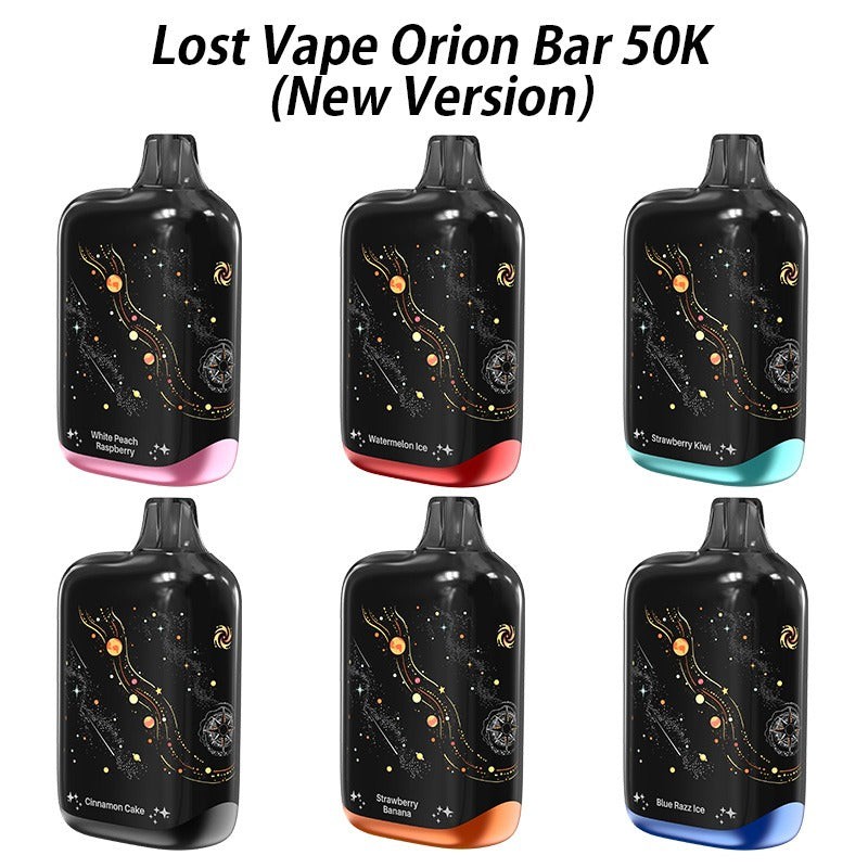 lost vape orion bar 50k new version