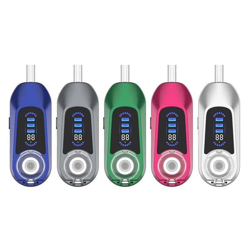VapX Magic Bean Dab Kit 1000mAh 0.5ml | Morevaping