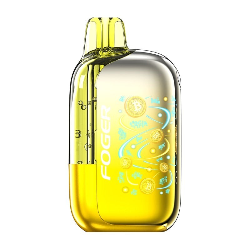 foger bit 35k banana taffy freeze