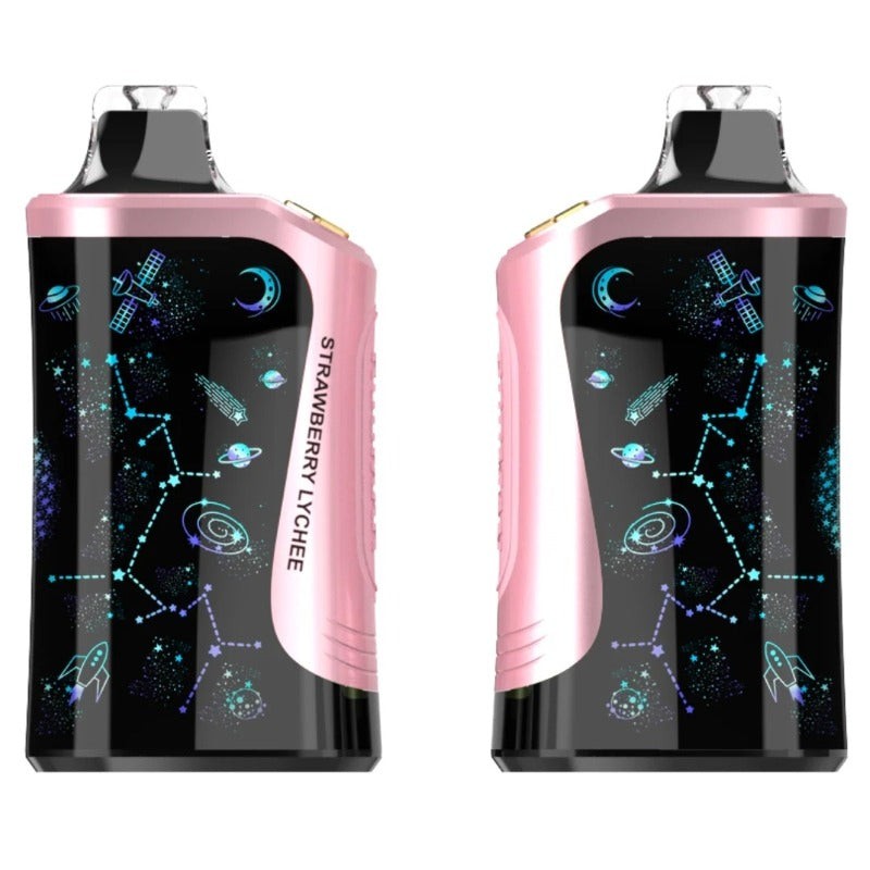 rodman mvp 65k strawberry lychee