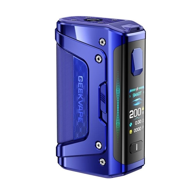 geekvape aegis legend 5 twilight blue