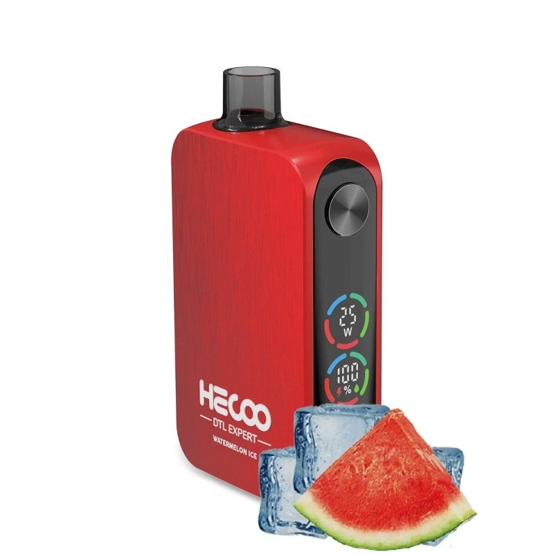 hecoo space dtl expert 30k watermelon ice