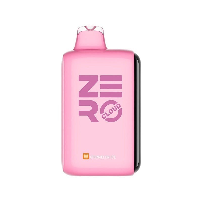 sikary cloud zero 50k watermelon ice