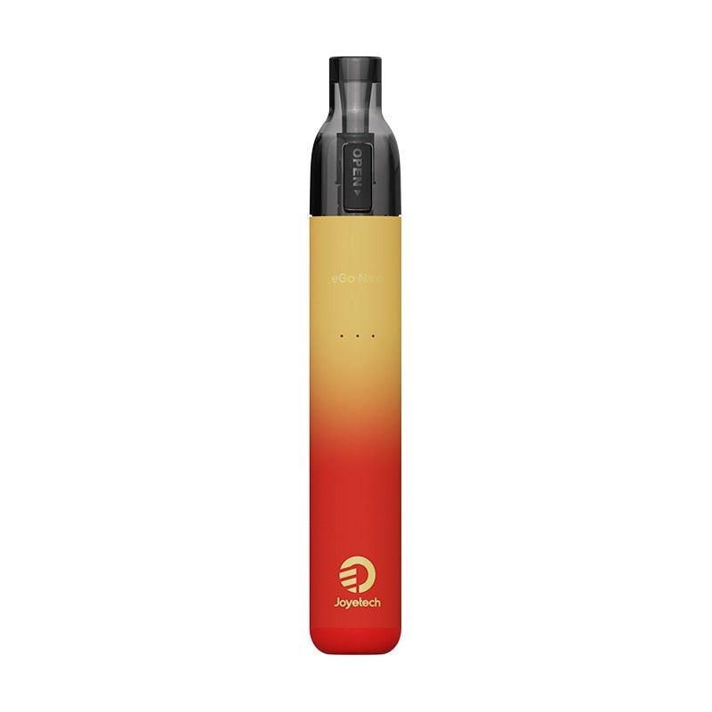 joyetech ego nano orange red gradient