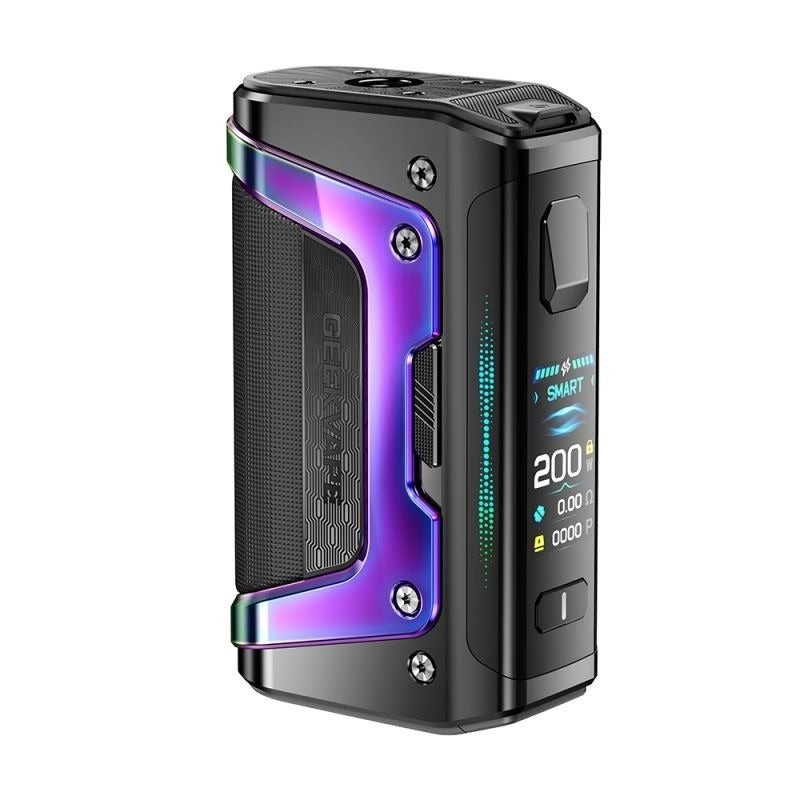 geekvape aegis legend 5 rainbow