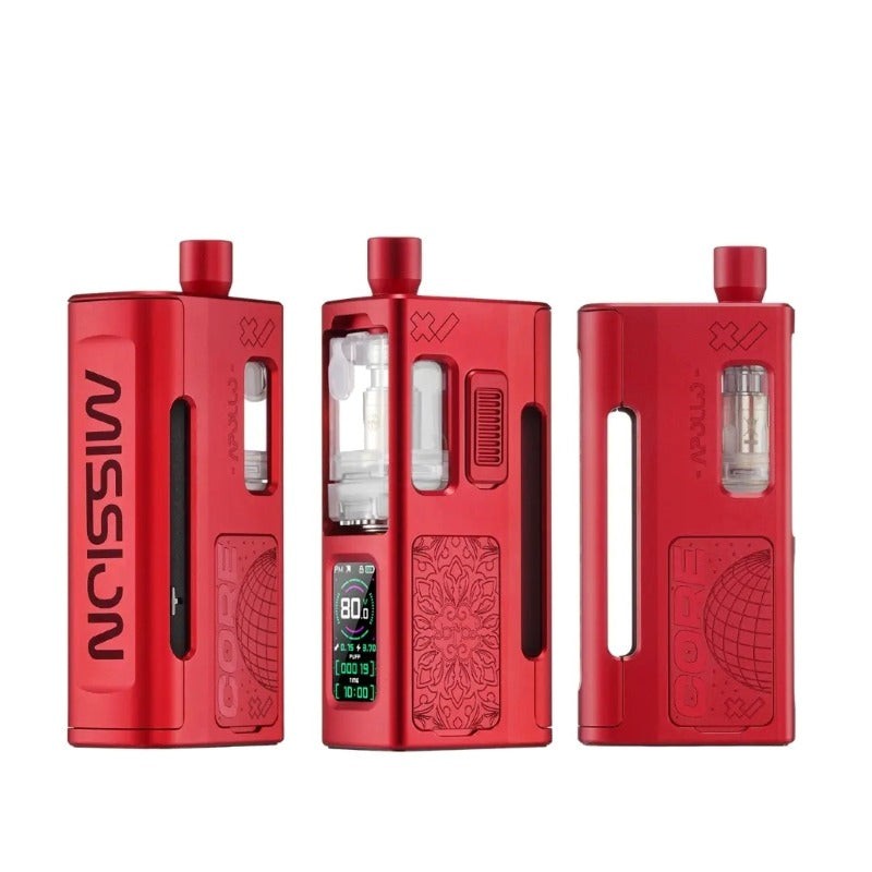 dotmod x mission xv dotapollo red