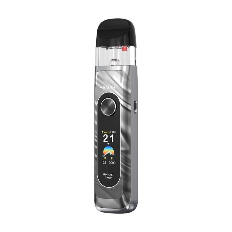 smok movo 6 silver