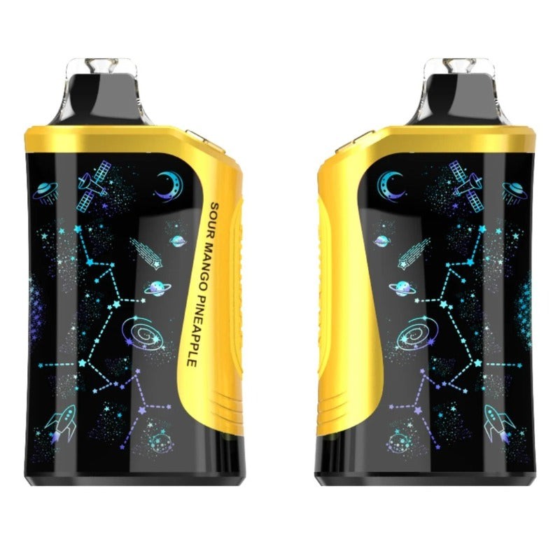 rodman mvp 65k sour mango pineapple