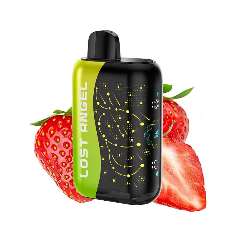 lost angel sphere 35k strawberry shortcake