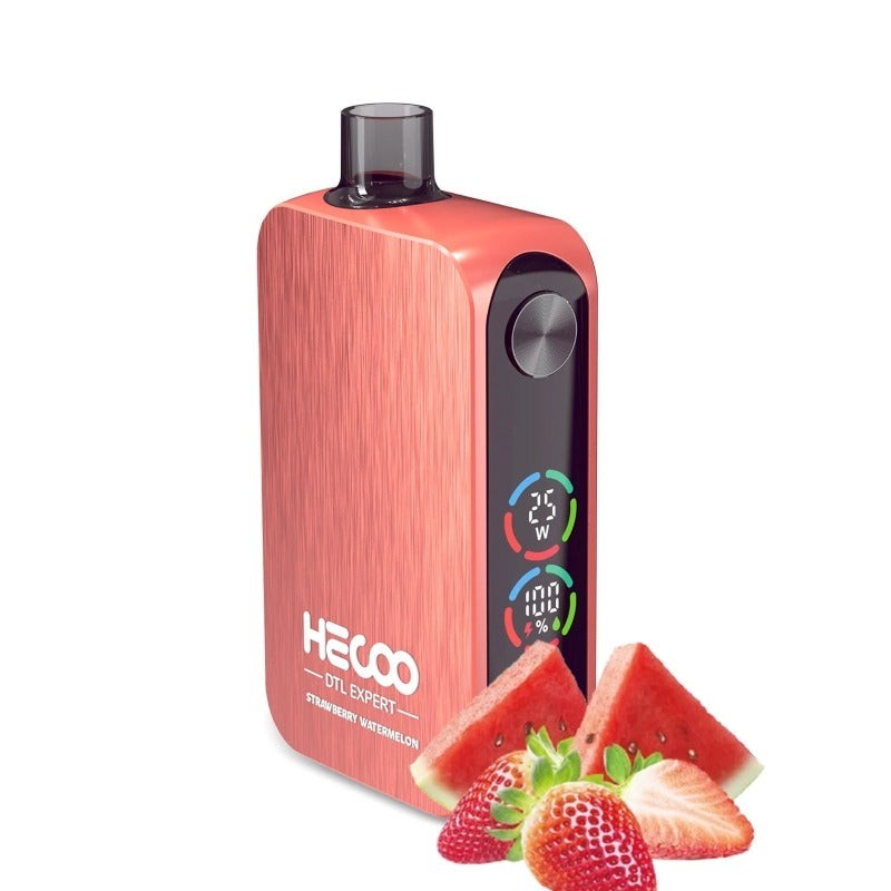 hecoo space dtl expert 30k strawberry watermelon