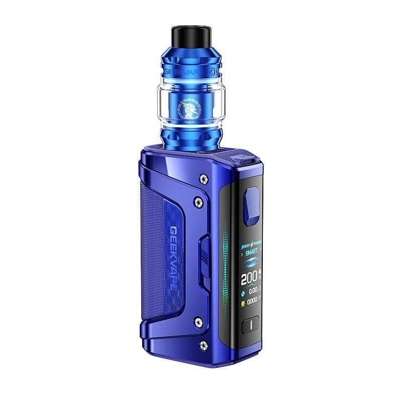 geekvape aegis legend 5 twilight blue