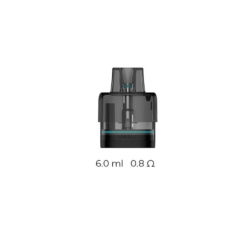 uwell typhos pod cartridge 0.8ohm