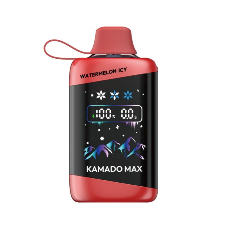 zofo kamado max 25000 watermelon icy