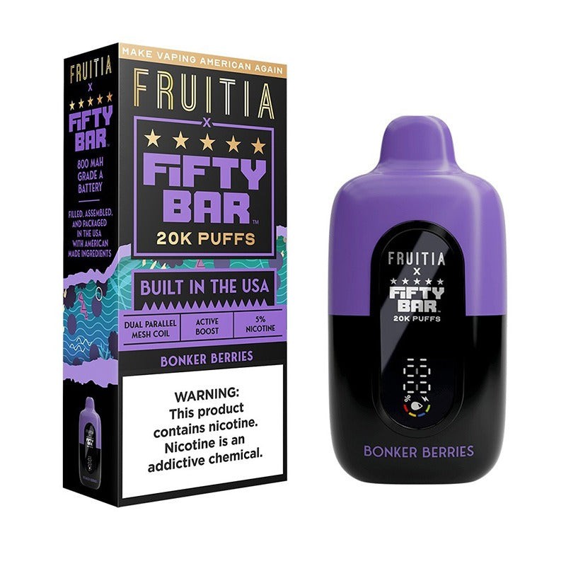 fruitia x fifty bar 20k bonker berries