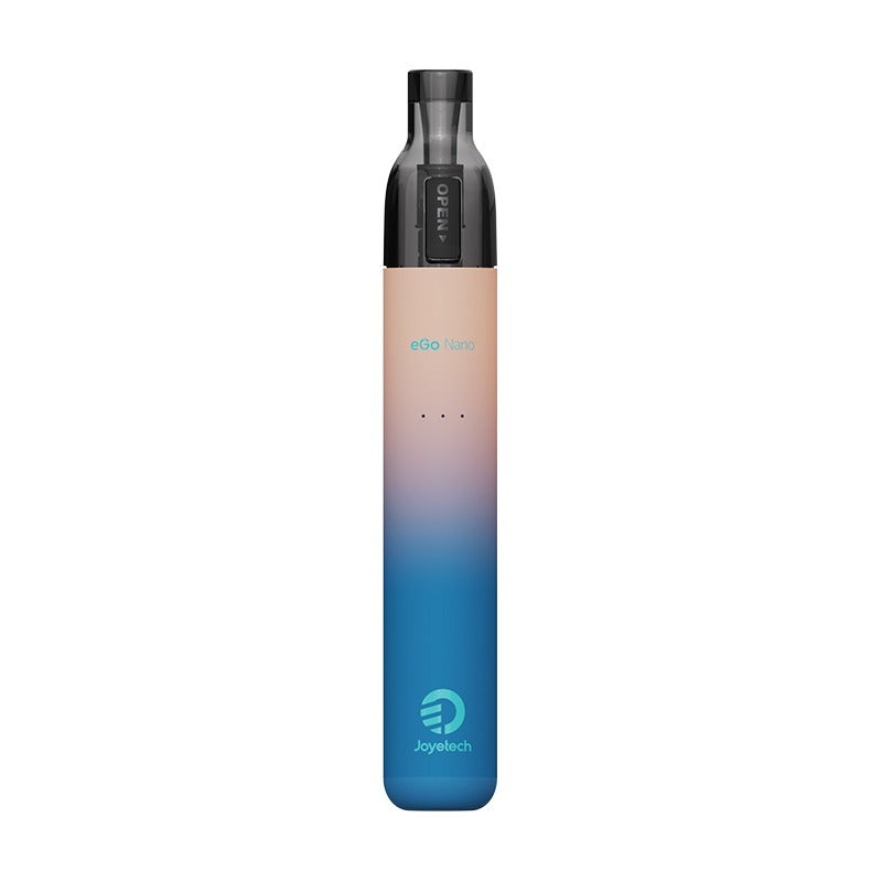 joyetech ego nano deep blue pink gradient