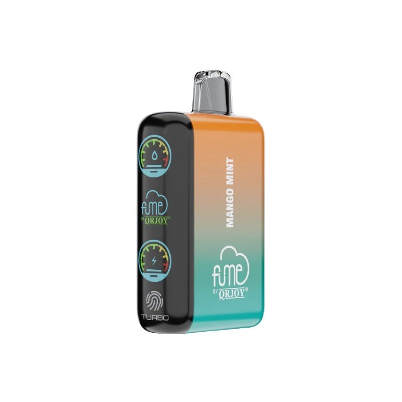 fume prime zero 20k mango mint