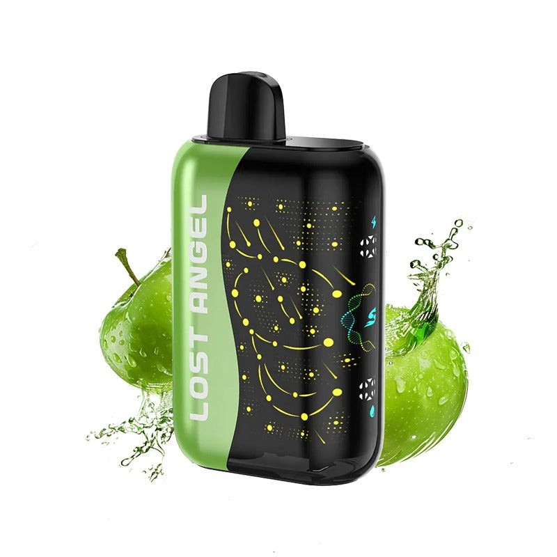 lost angel sphere 35k sour apple ice