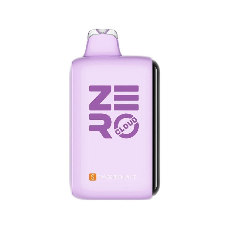 sikary cloud zero 50k strawberry kiwi ice
