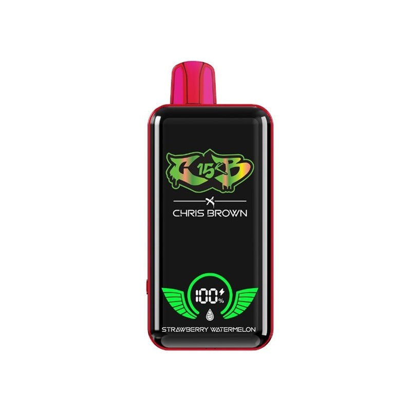chris brown cb15k strawberry watermelon