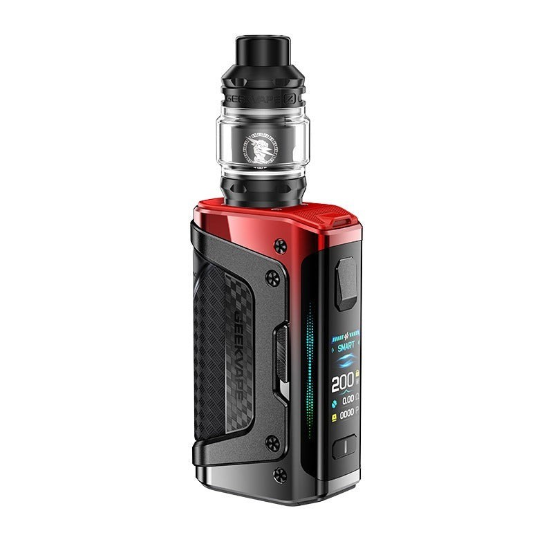 geekvape aegis legend 5 turbo red