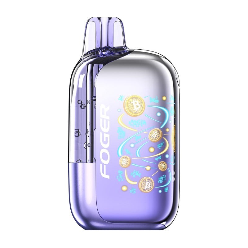 foger bit 35k white peach raspberry