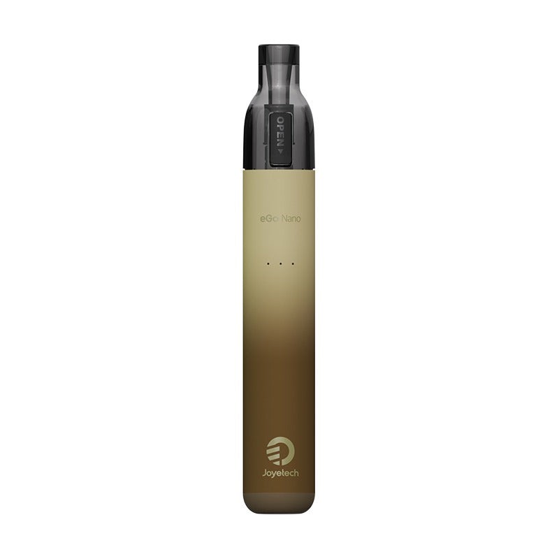 joyetech ego nano caramel gradient