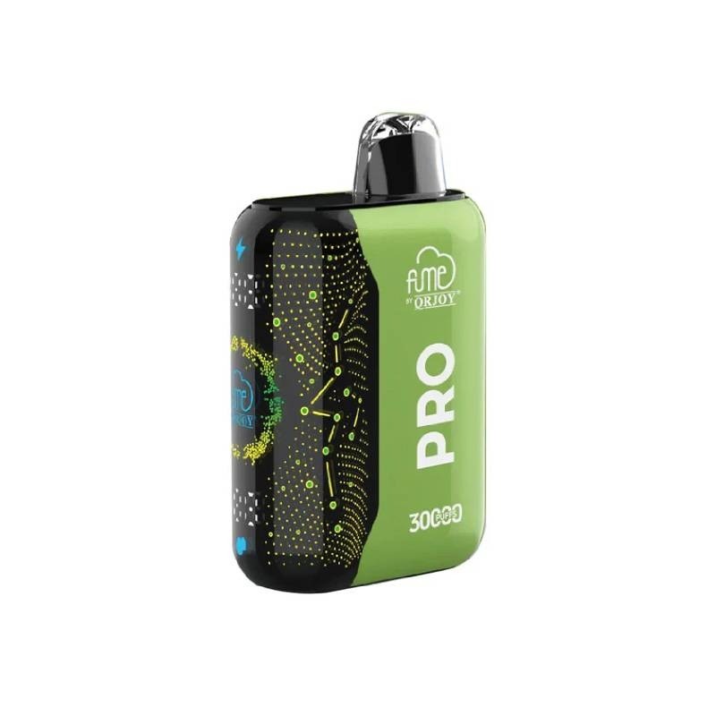 fume pro 30k floridat ropical breeze