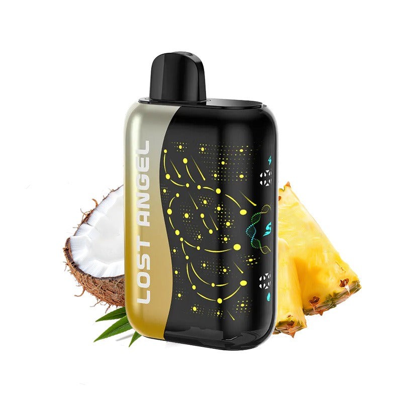 lost angel sphere 35k pina colada