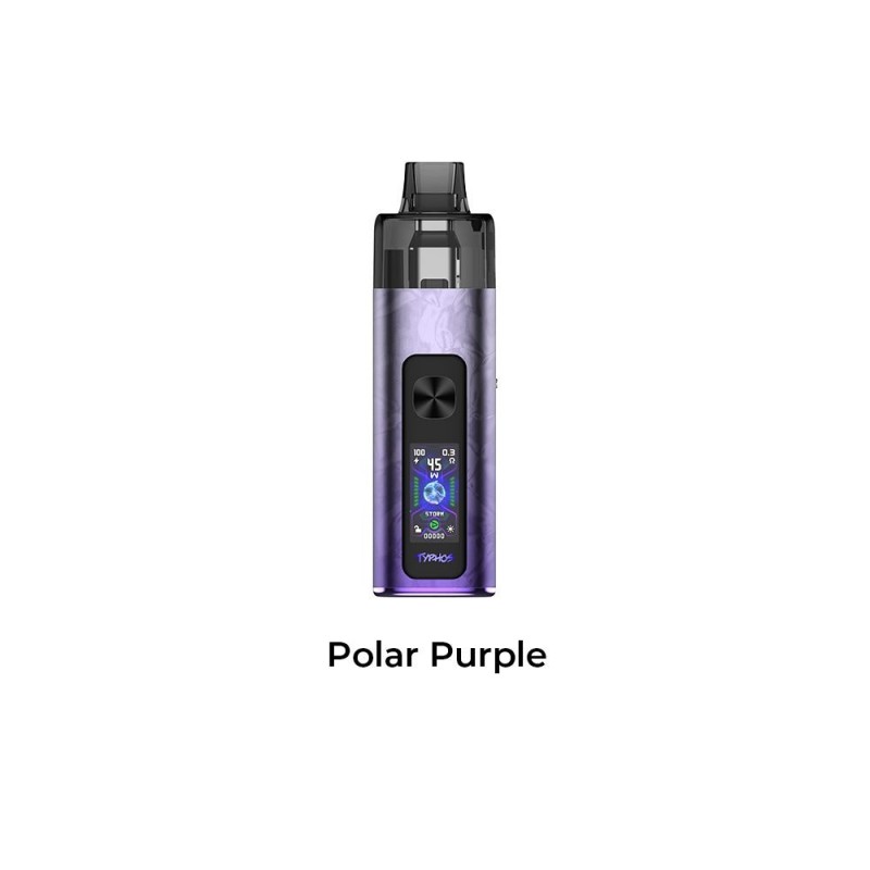 uwell typhos polar purple