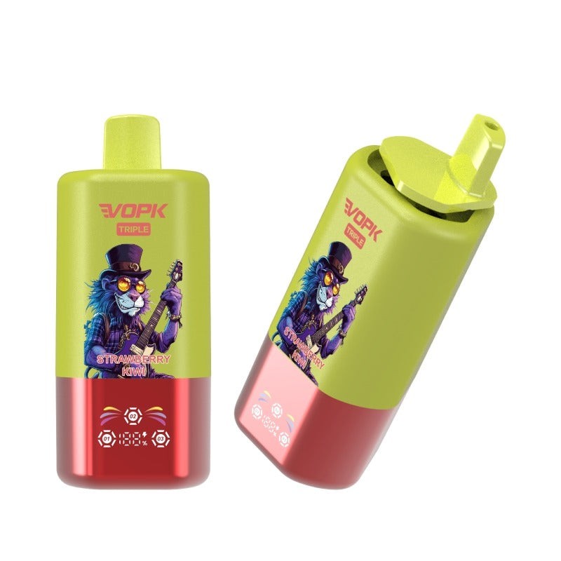 vopk triple 60k strawberry kiwi