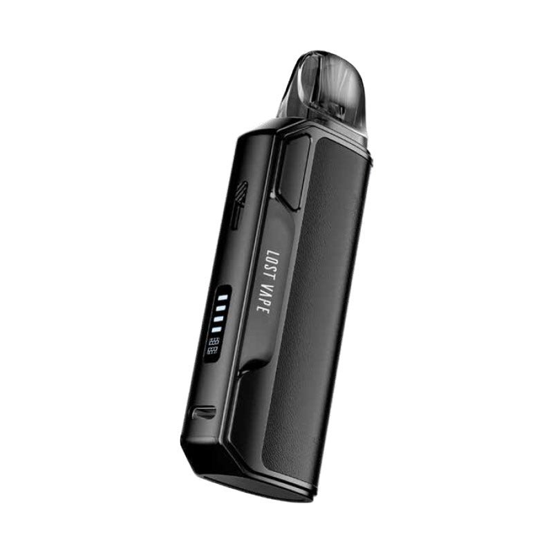 lost vape thelema elite s twill black