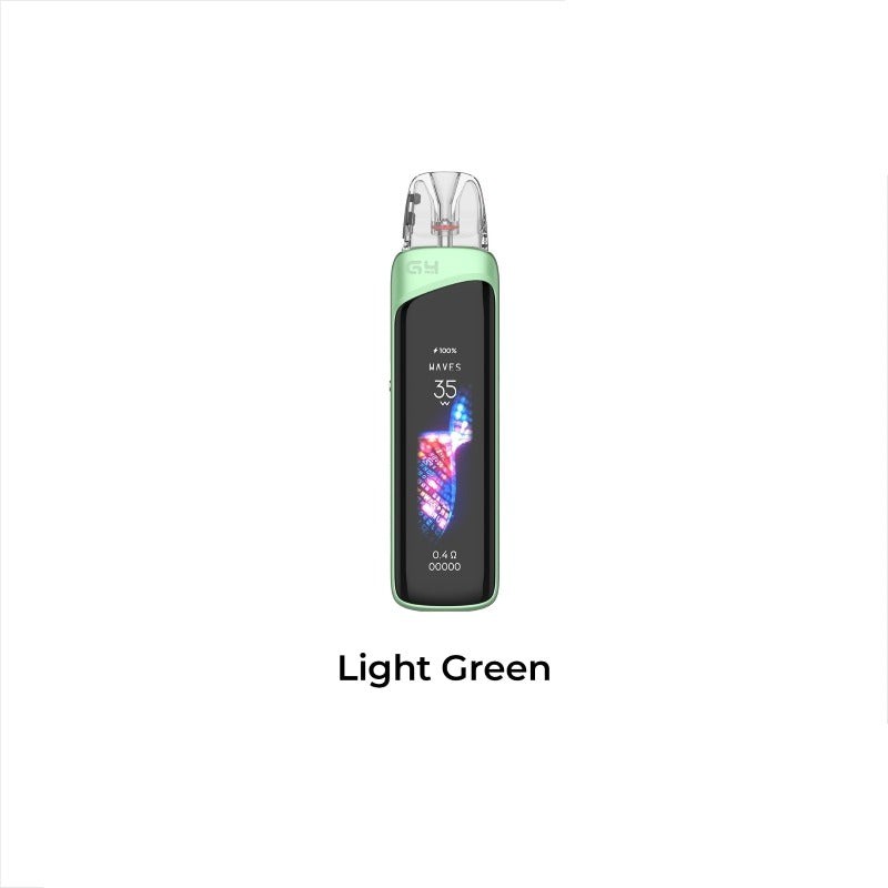 uwell caliburn g4 pro light green