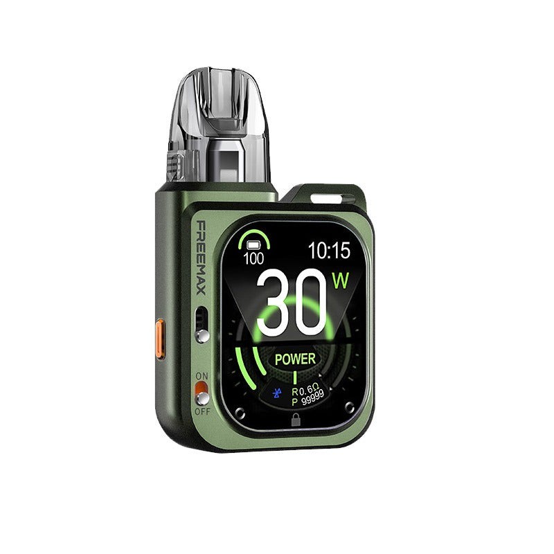 freemax rexa smart green
