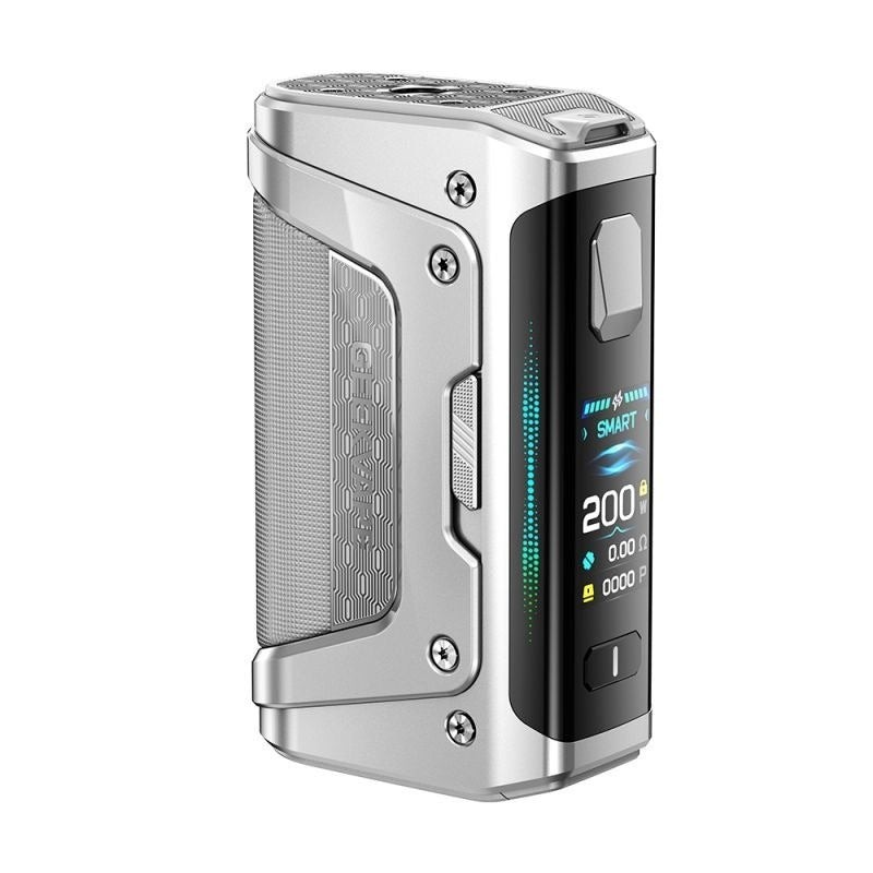 geekvape aegis legend 5 silver