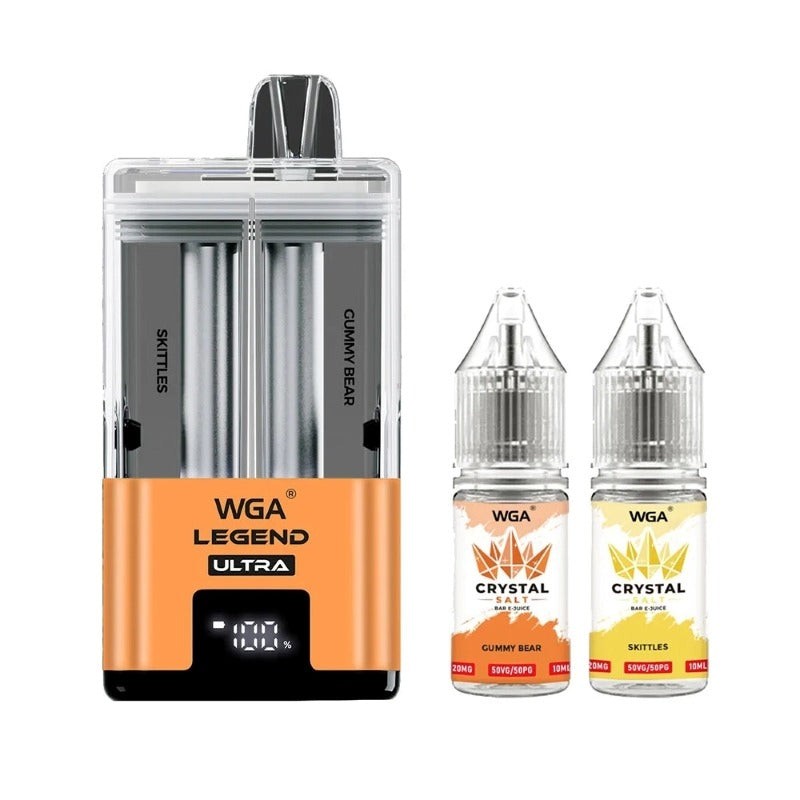 wga legend ultra 30k