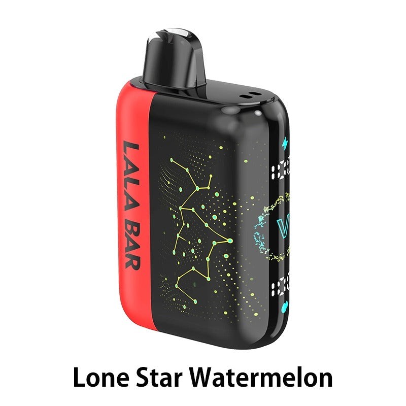 lala bar vibe 40k lone star watermelon